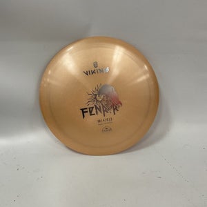 Used Viking Fenrir Disc Golf Drivers 11859-s000015609