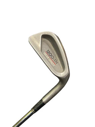 Used Wilson 1200 Tn Mens Individual Iron Rh 9 Iron 11859-s000012831