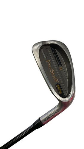 Used Wilson Pro Staff Oversize Mens Individual Iron Rh 8 Iron 11859-s000016900