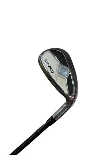 Used Powerbilt Ex300 Mens Individual Iron Rh 8 Iron 11859-s000017655