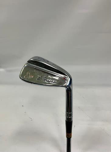 Used Faultless 8 Iron Steel Individual Irons 11859-s000010861