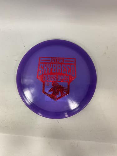 Used Skybreed Disc Open Disc Golf Drivers 11859-s000014100