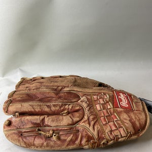 Used Rawlings Ofapro Bb Sb Rh Throw Brown 11859-s000012058