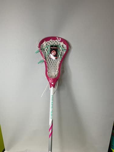 Used Maverik Alta St Junior Attack Mid Complete Stick Pink 36" 11859-s000010014