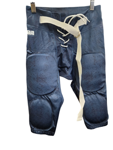 Used Youth Fb Integrated Pants Navy Blue Sm 11849-s000022881