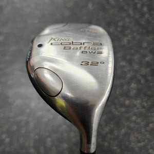 Used Cobra Baffler Womens Hybrid Club Rh 6 Hybrid 11849-s000023522