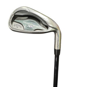 Used Callaway Steelhead Women Individual Iron Rh 9 Iron 11849-s000023516