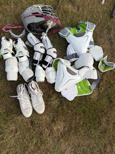 Lacrosse gear bundle! Take all!