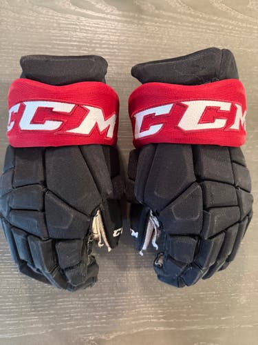 CCM Super Tacks HGST Pro Stock Hockey Gloves 14" Tucson 2673