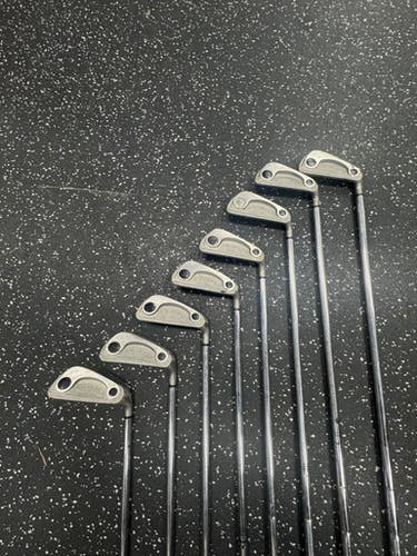 Used Excalibur Plus Mens Iron Set Rh 3i-pw 11849-s000013299