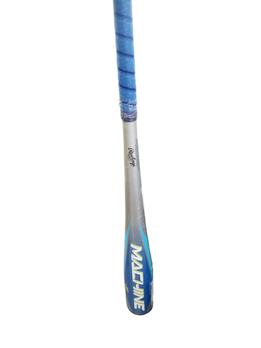 New Rawlings Machine Alloy Bb Sb Usa 2 5 8 Bat 11849-machine-alloy