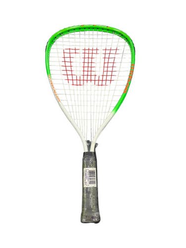Used Wilson Zombie Junior Racquetball Racquet Green Unknown 11849-s000023997