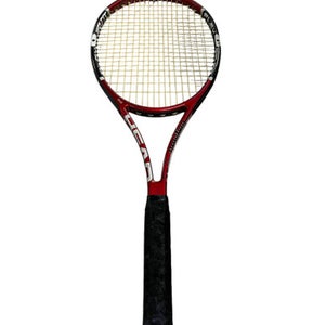 Used Head Flexpoint Prestige Adult Tennis Racquet Red 4 5 8" 11849-s000020847