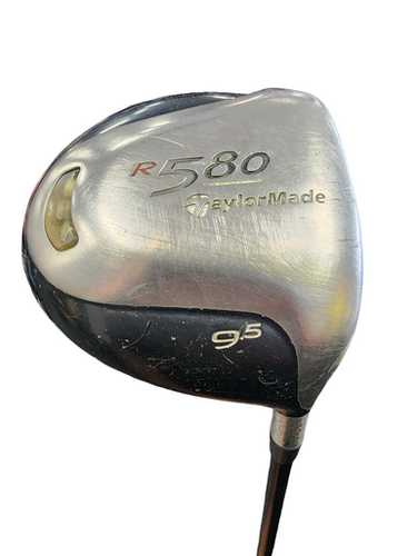 Used Taylormade R580 Mens Driver Rh 9.5 Degree 11849-s000020835