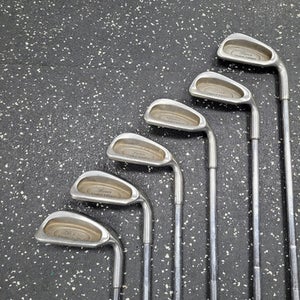 Used Tour Limited Edition Mens Package Set Rh Black 7 Piece 11849-s000015362