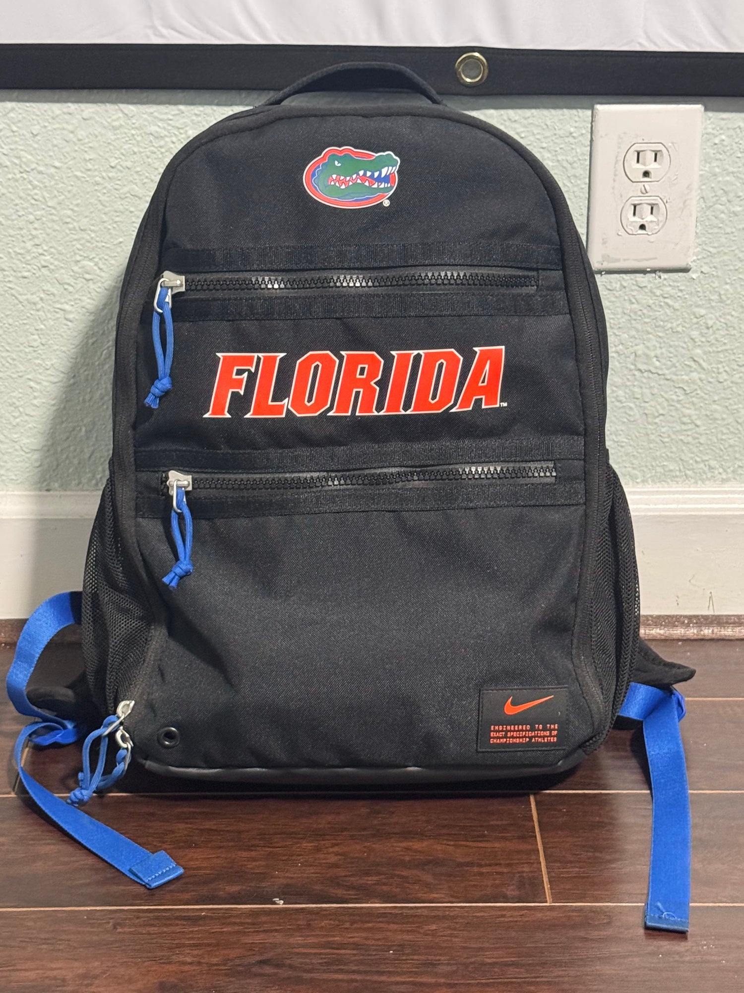 nike alpha adapt blue backpack Buy Nike Alpha Adapt Blue Laptop Backpack (BA5255-405) at Amazon.in