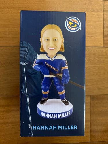 Hannah Miller Bobblehead