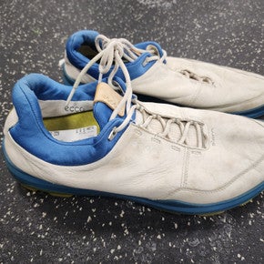 Used Ecco Hybrid3 Senior 8.5 Golf Shoes 11849-s000014856
