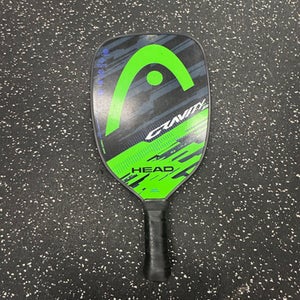 Used Head Gravity Sh Pickleball Racquet Black 11849-s000018644