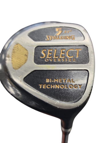 Used Spalding Select Oversize Mens Hybrid Club Rh 5 Hybrid 11849-s000016639