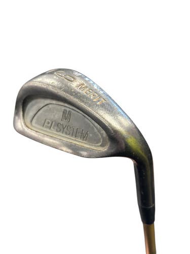 Used Pl System Mens Individual Iron Rh 9 Iron 11849-s000023307