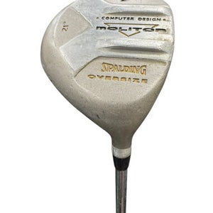 Used Spalding Molitor Mens Fairway Wood Rh 5 Wood 11849-s000023252