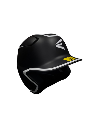 New Easton Z5 20 Jaw Guard Batting Helmet No Mask Black Navy Red One Size 11849-eas8070893