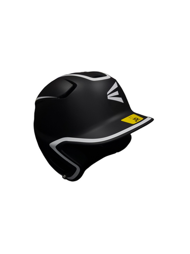 New Easton Z5 20 Batting Helmet No Mask Black And Orange One Size 11849-eas8065514