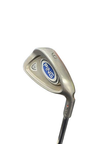 Used Ping I5 Mens Individual Iron Lh 8 Iron 11849-s000022006