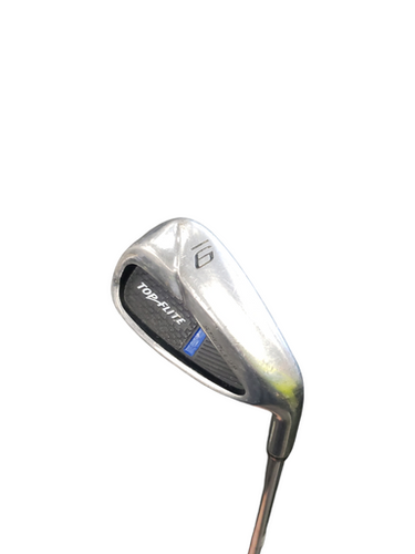 Used Top Flite Stainless Mens Individual Iron Rh 9 Iron 11849-s000021978