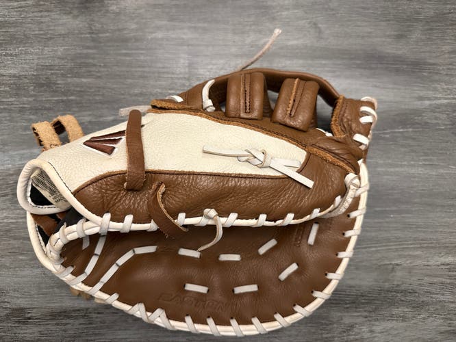 Easton Natural elite RH First Base Softball Glove 12.5" (Used)