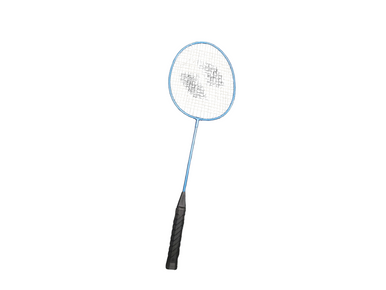 Used Sportcraft Badminton Racquet Adult Badminton Racquet Black Unknown 11849-s000015935