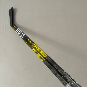 *2 Pack* of Used 90 Flex P6 Senior CCM Super Tacks AS2 Pro Right Hand Pro Stock Hockey Sticks