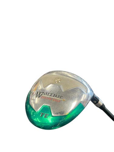 Used Warrior Te Mens Driver Rh Ht 11849-s000011501