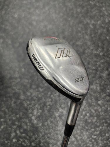 Used Mizuno Fli- Hi Clk Mens Hybrid Club Rh 2 Hybrid 11849-s000011499