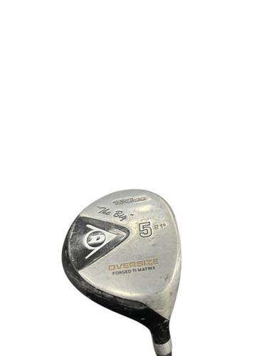 Used Dunlop The Big Mens Fairway Wood Rh 5 Wood 11849-s000016602