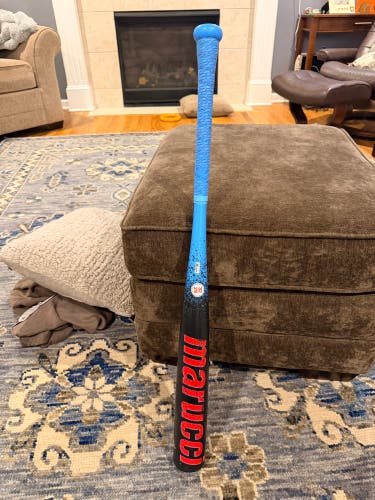 2026 Marucci Rckless Alloy BBCOR Certified Bat (-3) 29 oz 32" (Used)