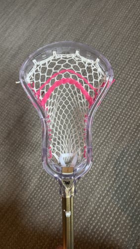 ECD Ion Fresh Strung Head (Professionally Strung - New)