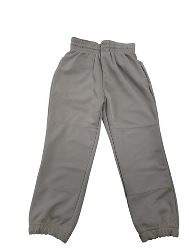Used Champro Baseball Pant Bb Sb Pant Boys Grey Xs 11849-s000022580