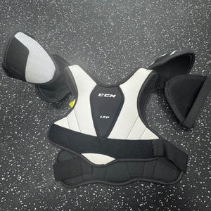Used Ccm Ltp Youth Shoulder Pads Lg 11849-s000022560