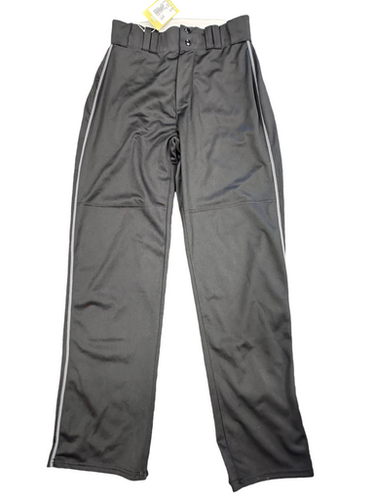 Used Alleson Black Bb Sb Pant Womens Black Md 11849-s000021834