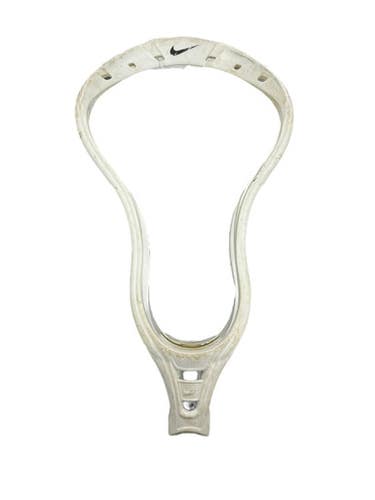Used Nike Lakota Mens Lacrosse Head White 11849-s000015772