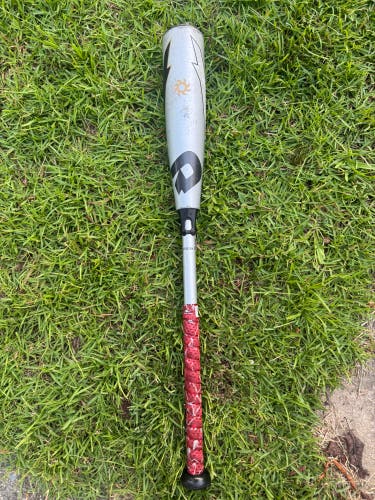 2019 DeMarini Voodoo Hybrid USSSA Certified Bat (-10) 18 oz 28" (Used)