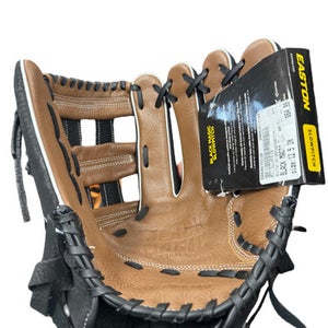New Easton Black Magic Bb Sb Glove Rh Throw Brown And Black 13" 11849-eas8070321