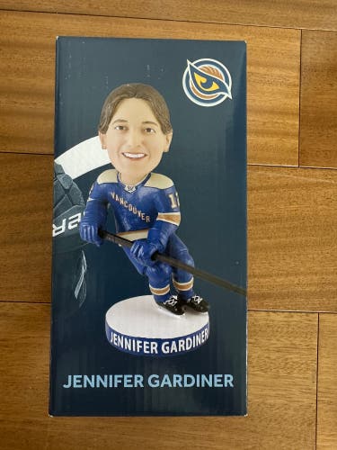 Jenn Gardiner Bobblehead