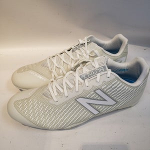 Used New Balance Senior 14 Lacrosse Cleats 11849-s000014256