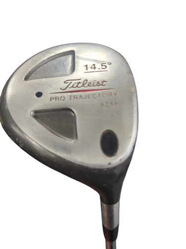 Used Titleist Pro Trajectory Mens Fairway Wood Rh 3 Wood 11849-s000016110