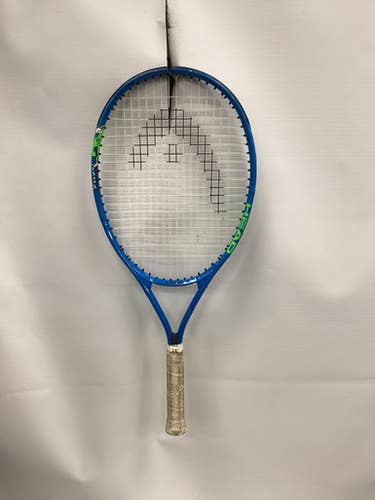 Used Head Speed 25 Womens Tennis Racquet Royal Blue Unknown 11851-s000026227