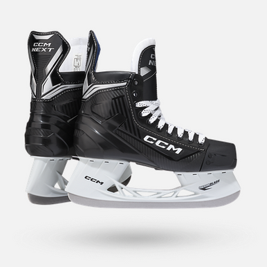 New Ccm Ccm Next Skate Junior Hockey Skate Junior 03 11851-ccmsknext24jr3rg