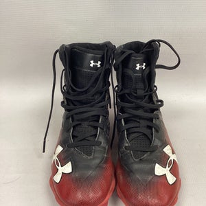 Used Under Armour Junior 03.5 Football Cleats 11851-s000018793